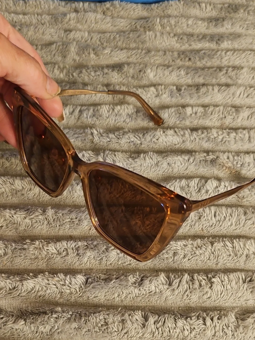 DIFF Eyewear Becky ....new